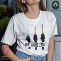 Die Größe zählt - Funshirt