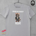 Bevor du fragst, nein - Unisex
