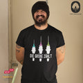 Die Größe zählt - Funshirt