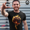 Es brennt aus allen Poren! Sorge für Gesprächthemen - Burning Mind