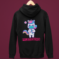 Team Pflegehorn - Rückendruck Premium Hoodie