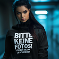 Keine Fotos - BioBlend Hoodie: Mode mit Mehrwert (organische Baumwolle)