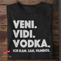 Veni. Vidi. Vodka - Unisex