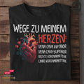 Wege zu meinem Herzen - Unisex