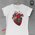 Heart - Kunst die deinen Zeitgeist widerspiegelt