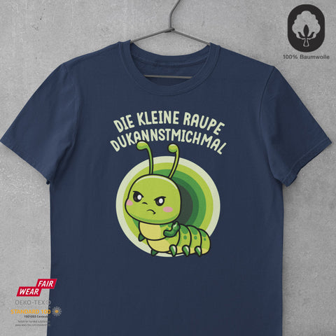 Die kleine Raupe - Unisex