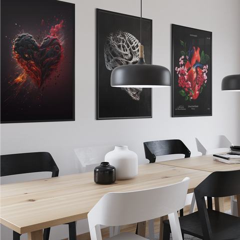 Blaze Herz No. 8 - Gratis 3x Bundle - 0€ statt 89,70€