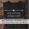 Avis Matura - Unisex