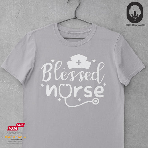 Blessed Nurse - Unisex