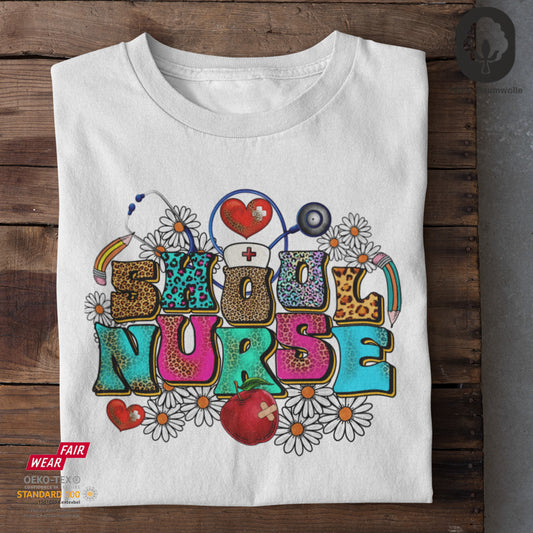 School Nurse - Unisex