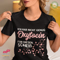 Ich hab nicht genug Oxytocin für diesen Scheiß - Bio Premium Frauen Tshirt