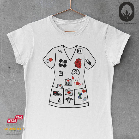 Kasack - Fun Shirt