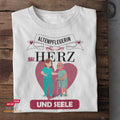 Altenpflegerin mit Herz - Unisex