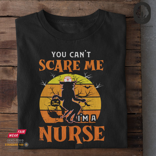 Scare me Nurse - Unisex