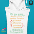 Ich bin eine MFA - Hoodie Unisex