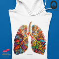 Color Lung - Hoodie