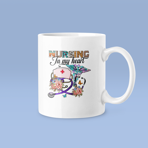 Nursing - Tasse