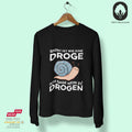 Sport ist wie eine Droge. Ich sage nein zu Drogen - Sweatshirt