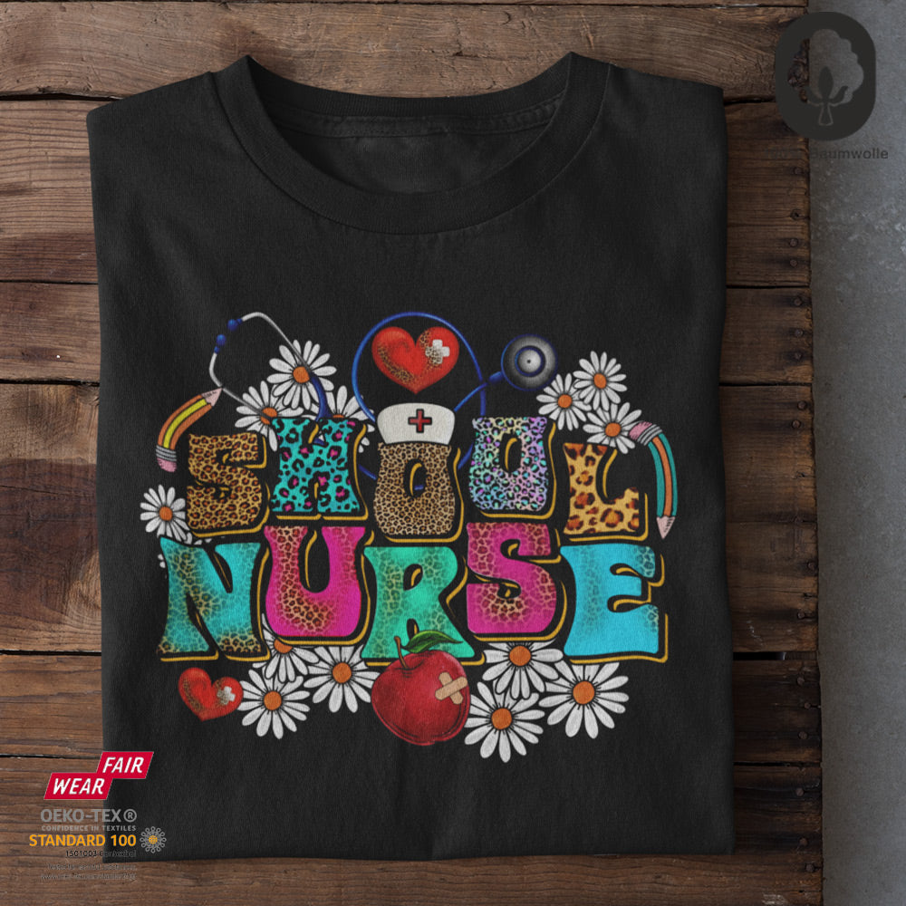 School Nurse - Unisex
