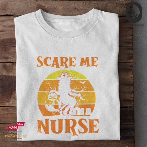 Scare me Nurse - Unisex