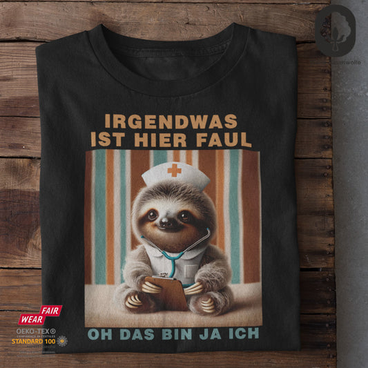 Irgendwas ist hier faul! II - Tshirt