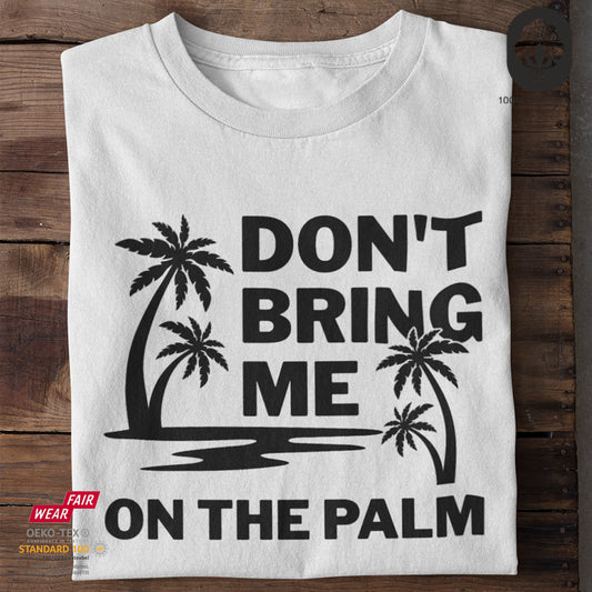 On the palm - Funshirt