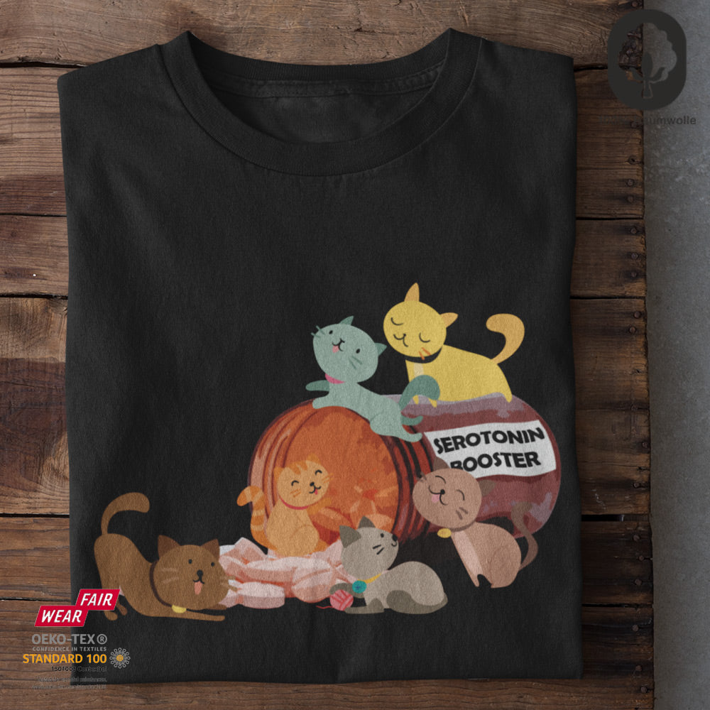 Serotonin Boost - Tshirt