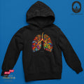 Color Lung - Hoodie