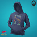 Ich bin eine MFA - Hoodie Unisex