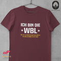 Ich bin die WBL - Unisex