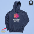 Rette dich selbst - BioBlend Hoodie: Mode mit Mehrwert (organische Baumwolle)