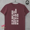 Querleser - Tshirt