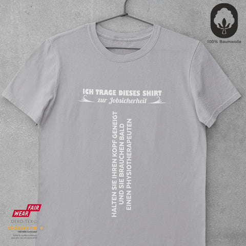 Jobsicherheit Physio - Unisex