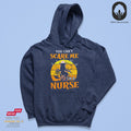 You can't scare me - BioBlend Hoodie: Mode mit Mehrwert (organische Baumwolle)