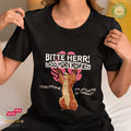 Bitter Herr! Lass Hirn regnen - Bio Premium Frauen Tshirt