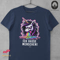 Ich hasse Menschen LvL II - Tshirt