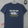 Ich bin die WBL - Unisex