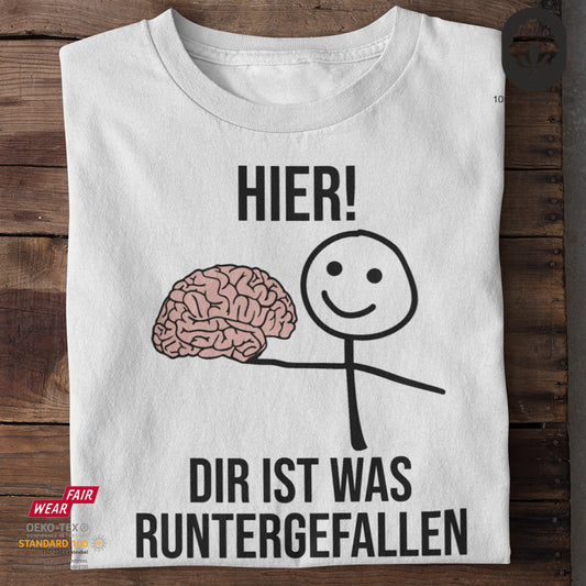 Suchbegriff: 'hupen lustig' T-Shirts online shoppen