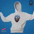 Android Heart - Hoodie