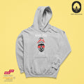 Böse alte Frau - BioBlend Hoodie: Mode mit Mehrwert (organische Baumwolle)