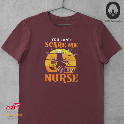 Scare me Nurse - Unisex