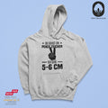 Peace Zeichen - BioBlend Hoodie: Mode mit Mehrwert (organische Baumwolle)