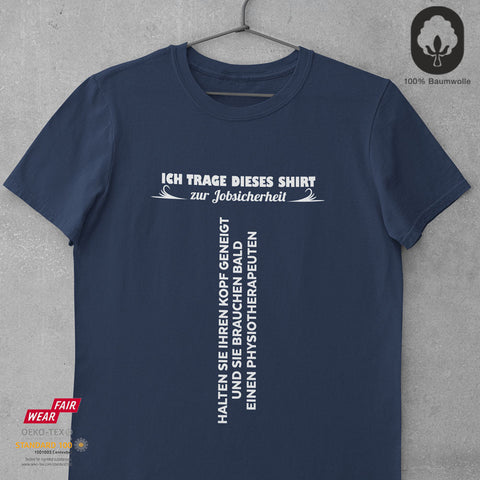 Jobsicherheit Physio - Unisex