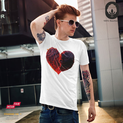 Zeige dein loderndes Herz - Blaze Heart No. 2