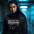 Serotonin - BioBlend Hoodie: Mode mit Mehrwert (organische Baumwolle)