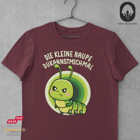Die kleine Raupe - Unisex
