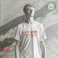 Ich atme. Produktiver wird es heute nicht mehr - Bio Baumwolle Premium Unisex