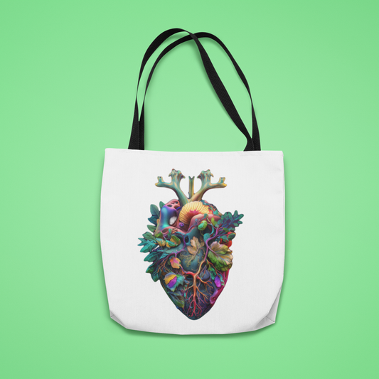 Color Heart III - Tasche