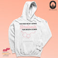 Serotonin - BioBlend Hoodie: Mode mit Mehrwert (organische Baumwolle)