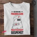 Nachtschicht Gespenst - Unisex